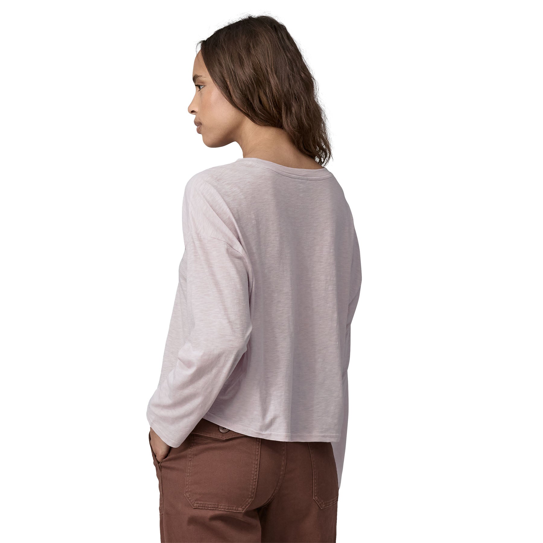 Women's Long-Sleeved Mainstay Top - Sale