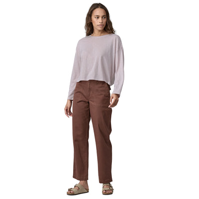 Women's Long-Sleeved Mainstay Top - Sale