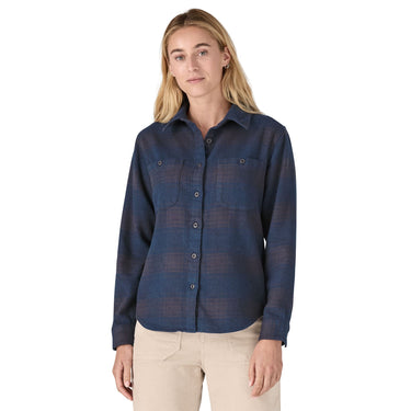 Patagonia Women's Fjord Flannel Shirt