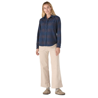 Patagonia Women's Fjord Flannel Shirt