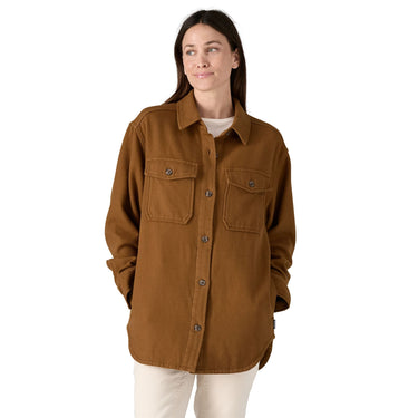 Patagonia Women's Fjord Loft Overshirt Jacket