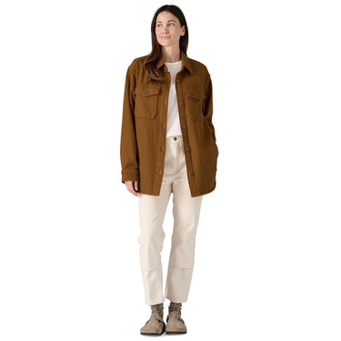 Patagonia Women's Fjord Loft Overshirt Jacket