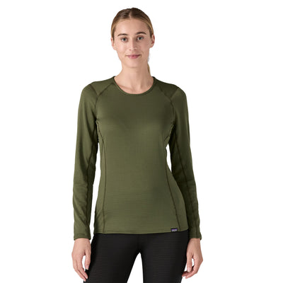 Women's Capilene Thermal Weight Crew