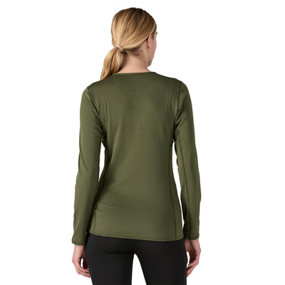 Women's Capilene Thermal Weight Crew