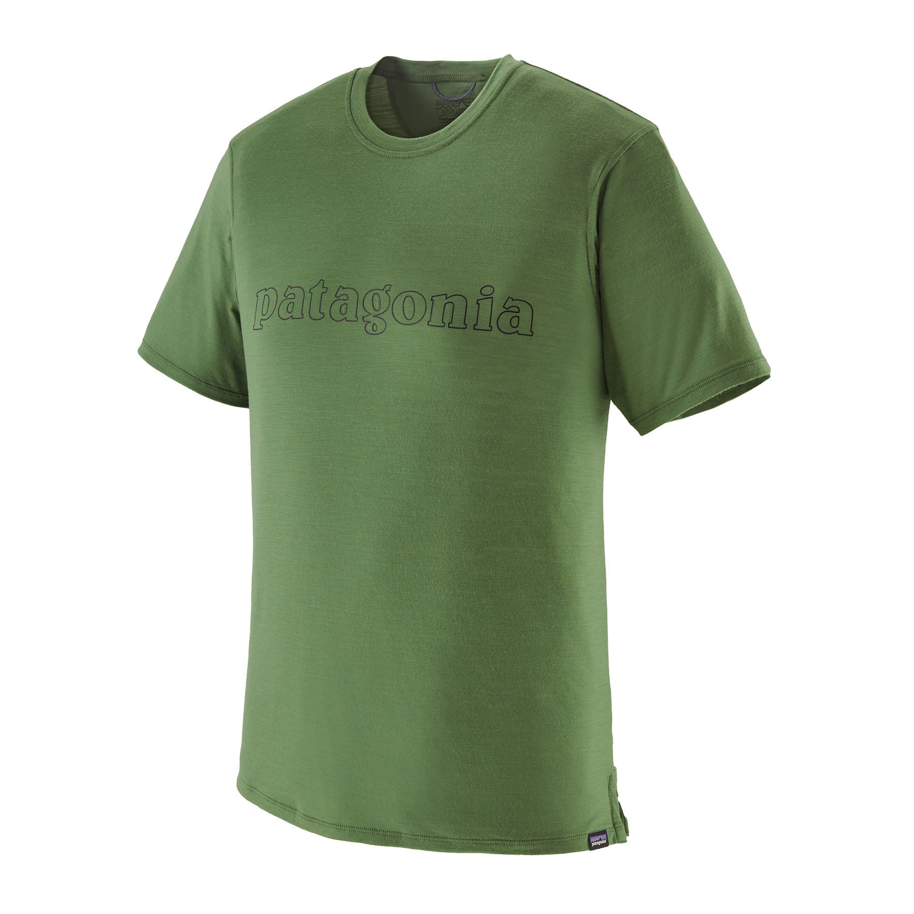 Men's Capilene Cool Merino Graphic Shirt - Sale