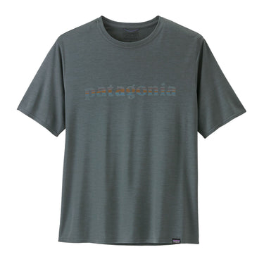 Patagonia Men's Capilene Cool Daily Graphic Shirt