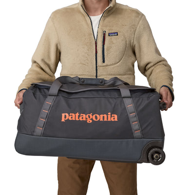 Black Hole Wheeled Duffel 70L