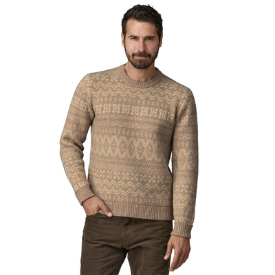 Men's Recycled Wool-Blend Sweater - Sale