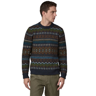 Patagonia Men's Recycled Wool-Blend Sweater