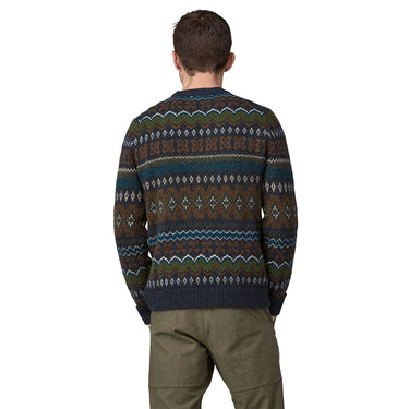 Patagonia Men's Recycled Wool-Blend Sweater