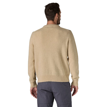 Patagonia Men's Recycled Wool-Blend Buttoned Sweater