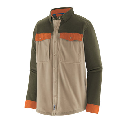 Men's Long-Sleeved Early Rise Snap Shirt