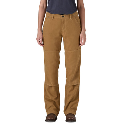 Women's Iron Forge Double Knee Pants - Reg