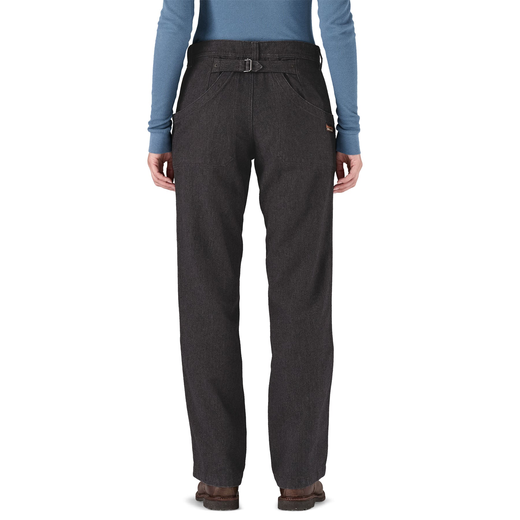 Pantalon double genou Iron Forge pour femmes - Reg