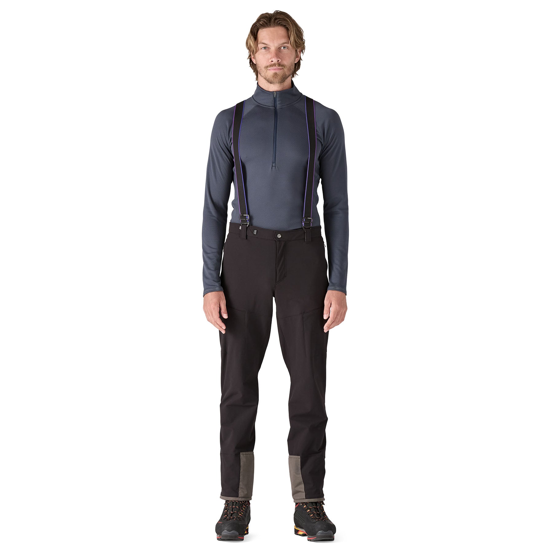 Mountain Suspenders