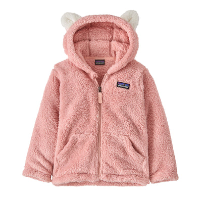 Sweat à capuche bébé Furry Friends