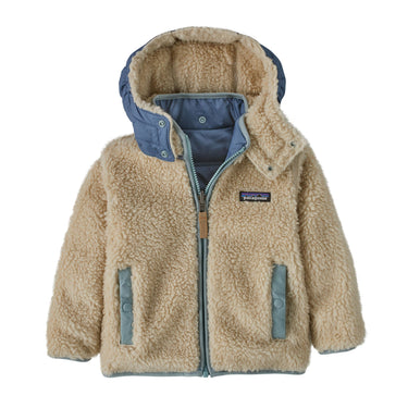 Patagonia Baby Reversible Tribbles Hoody