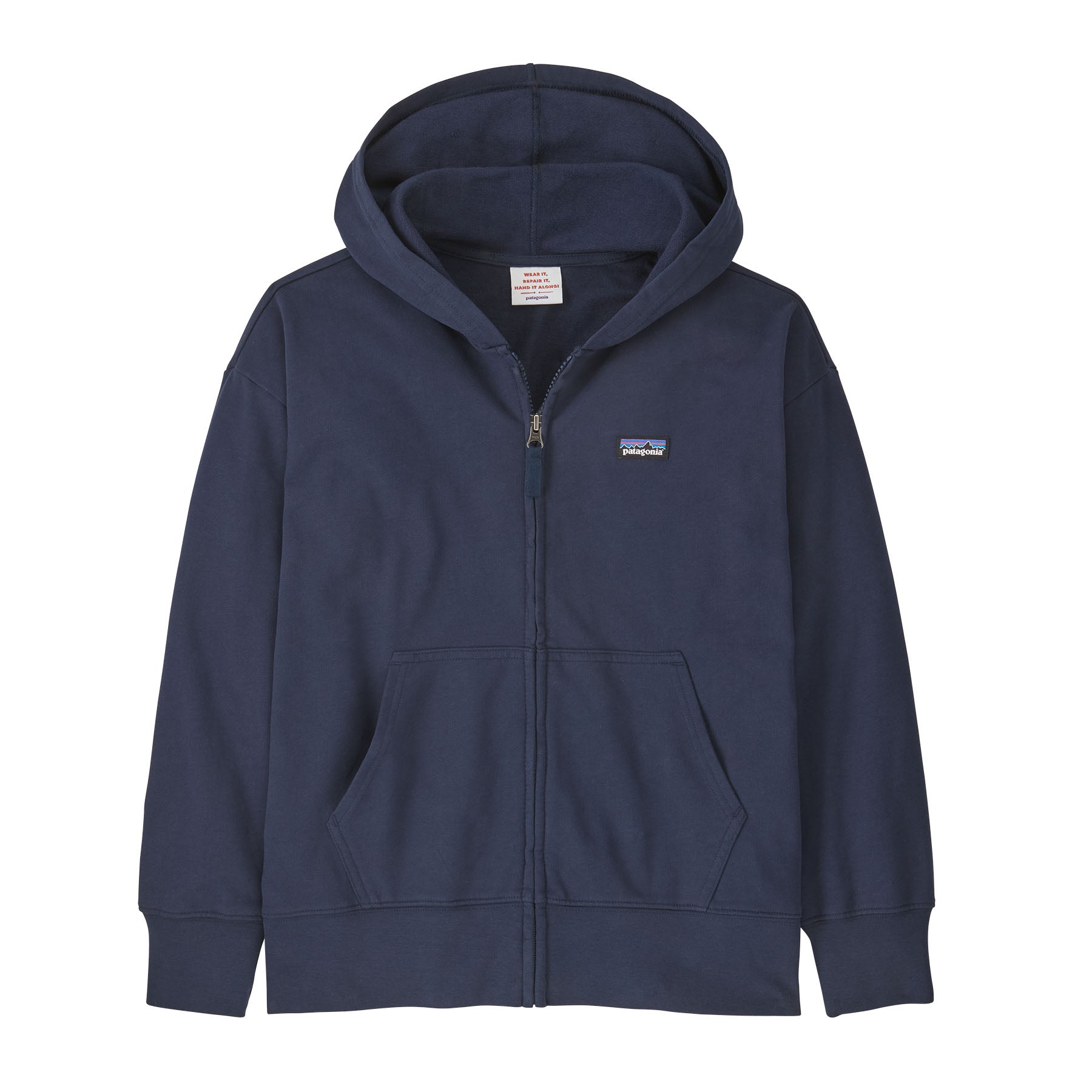 Kids' Full-Zip Hoody Sweatshirt