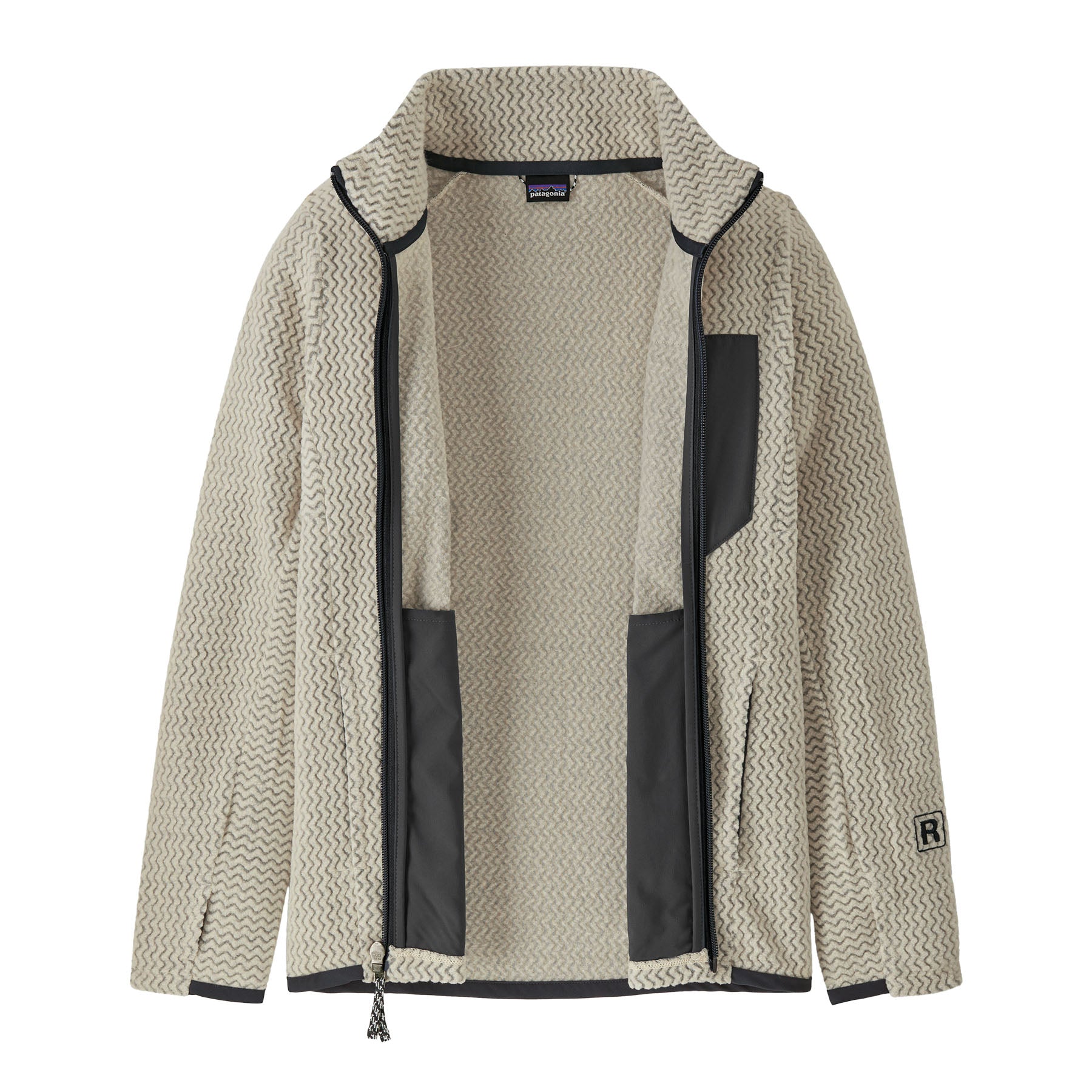 Kids' R1 Air Full-Zip Jacket