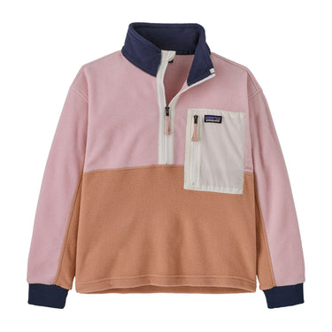 Patagonia Kids' Microdini 1/2-Zip Pullover