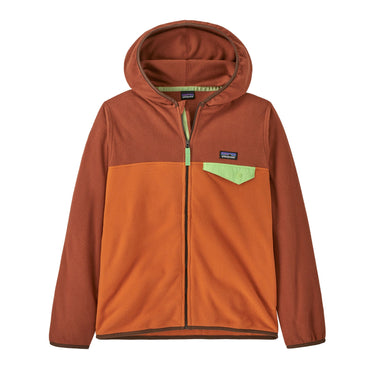 Patagonia Kids' Micro D Snap-T Jacket