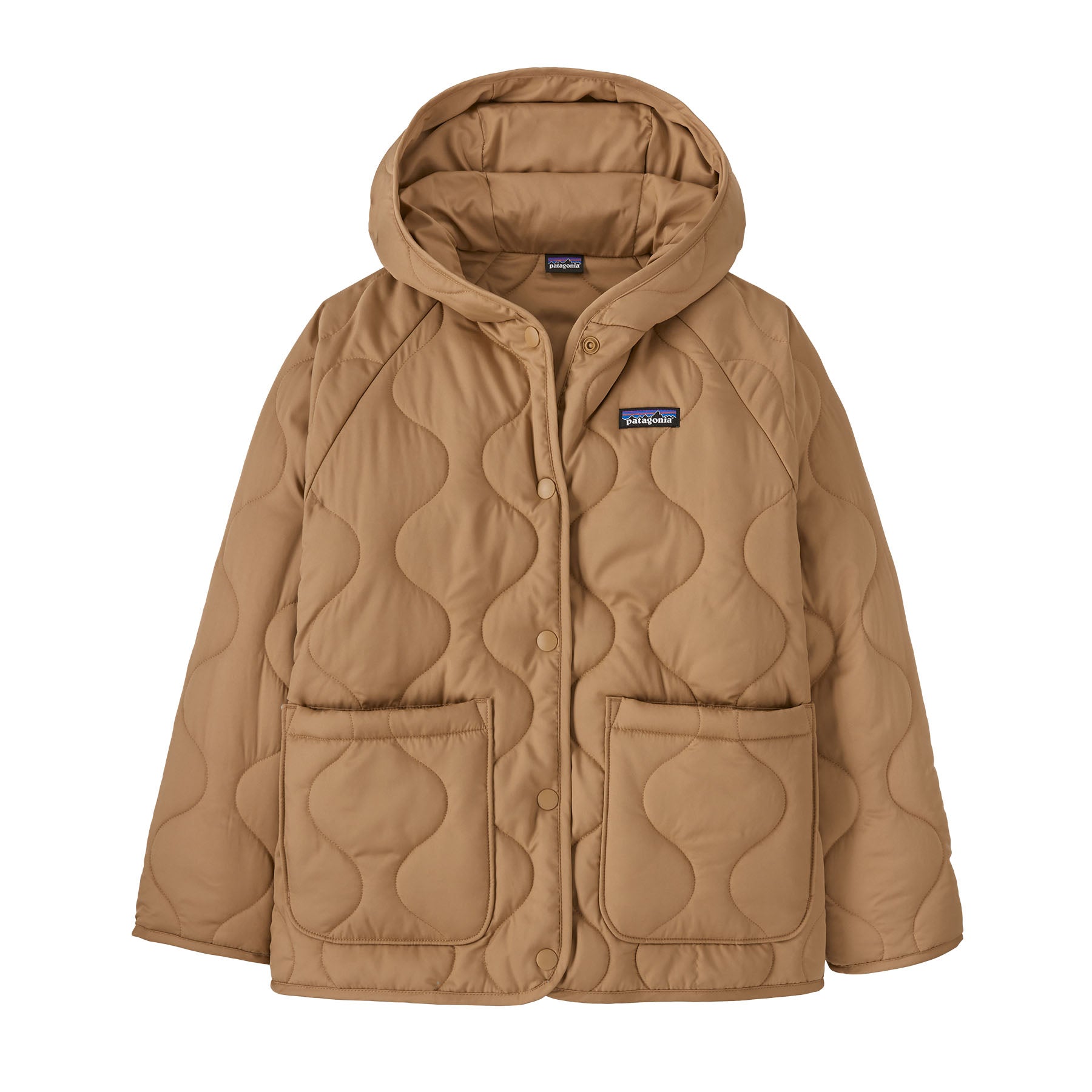 Kids' Quilted Puffer