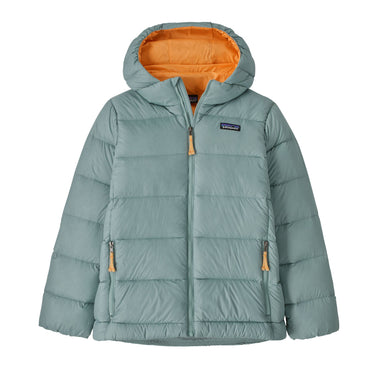 Patagonia Kids' Hi-Loft Down Sweater Hoody