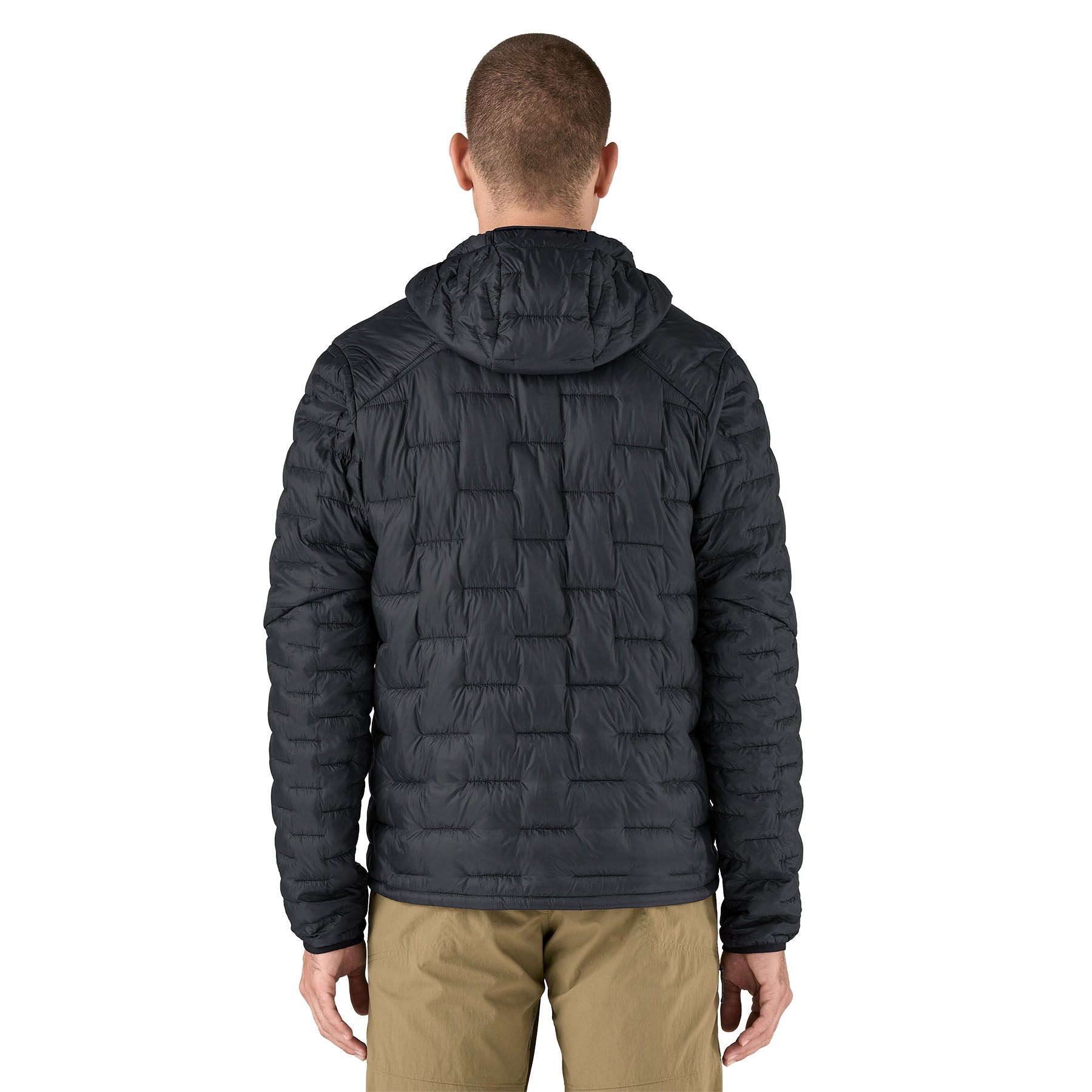 Men's Micro Puff Hoody