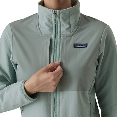 Patagonia Women's R2 CrossStrata Jacket