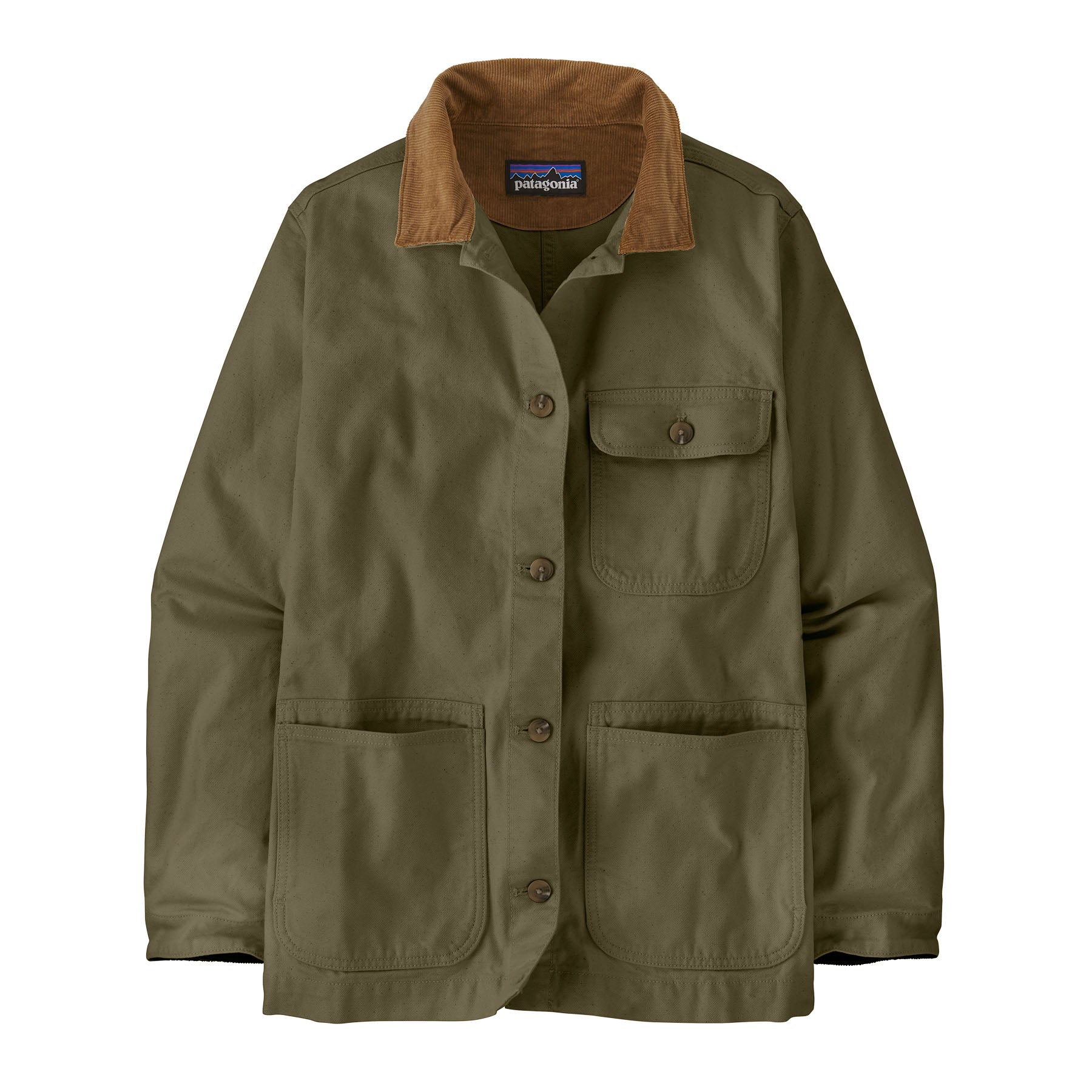 Women's Point Reyes Canvas Coat - Sale