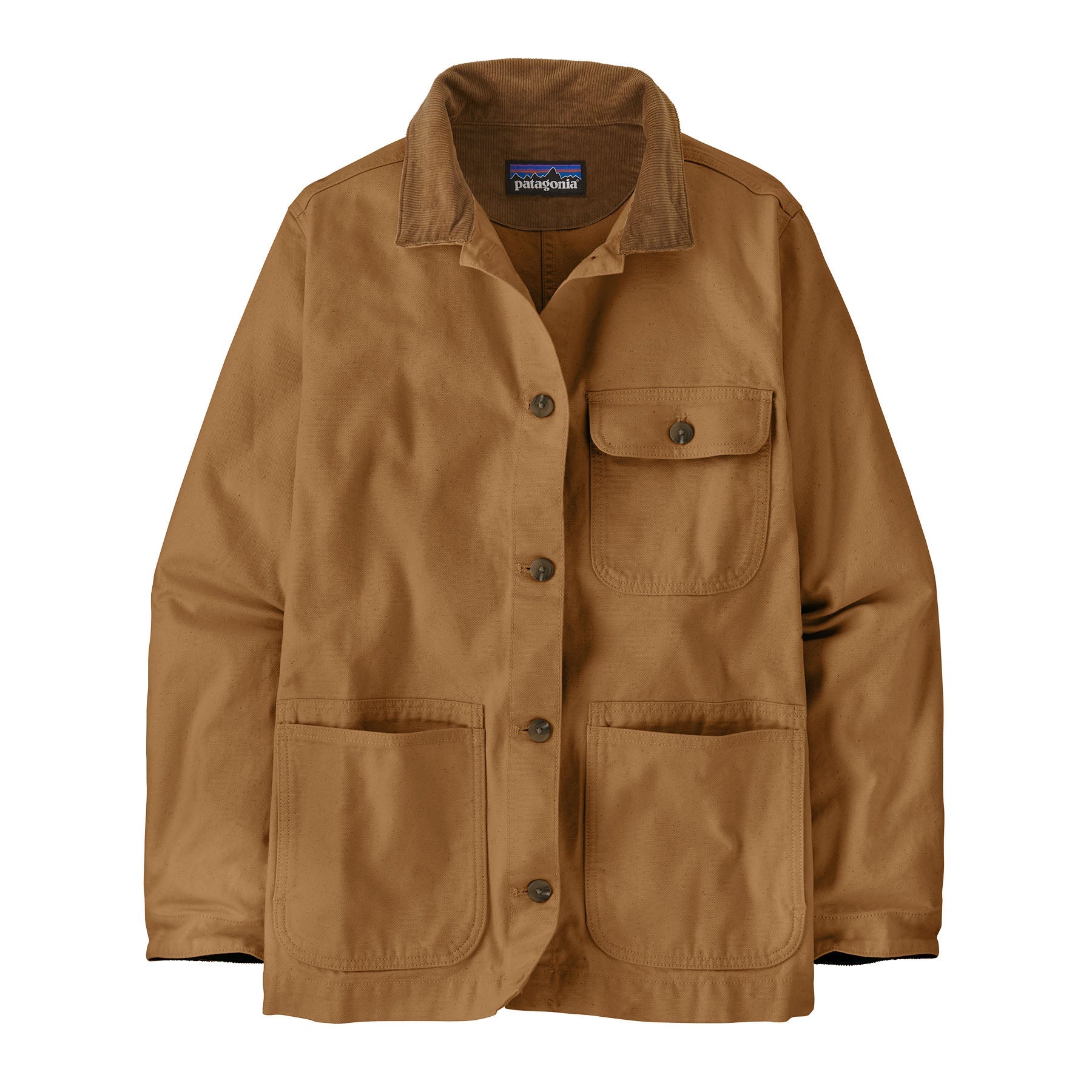 Women's Point Reyes Canvas Coat - Sale