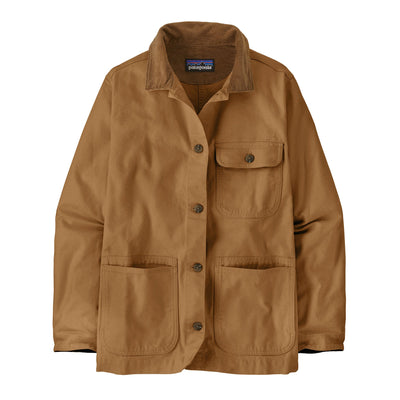 Women's Point Reyes Canvas Coat - Sale