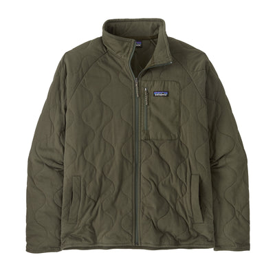 Men's Daily Quilted Jacket