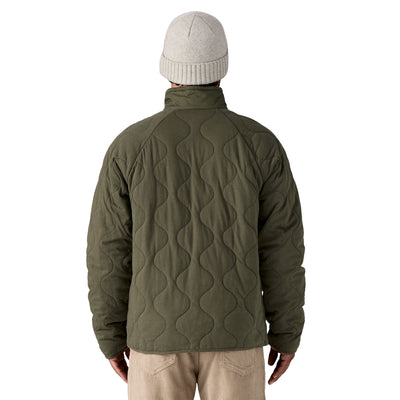 Men's Daily Quilted Jacket