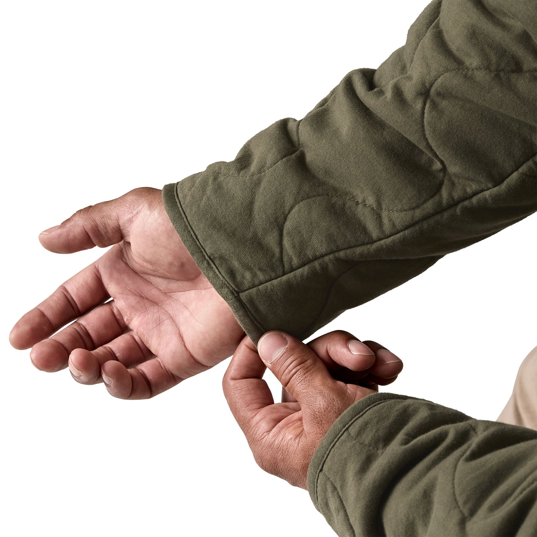 Men's Daily Quilted Jacket
