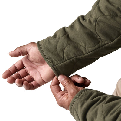 Men's Daily Quilted Jacket