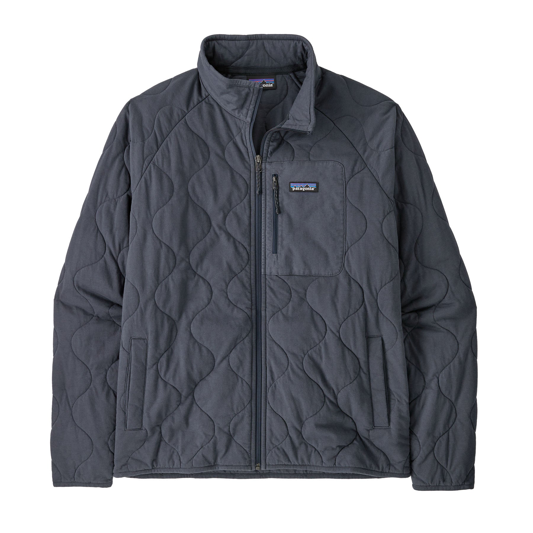 Men's Daily Quilted Jacket