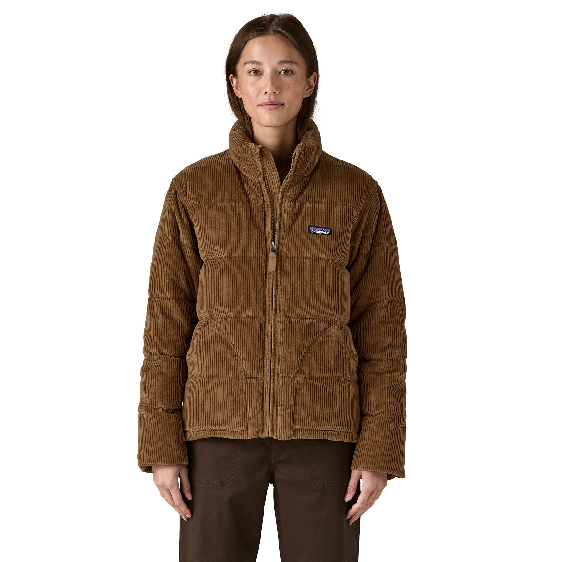 Women's Cord Fjord Jacket – Elements Outfitters