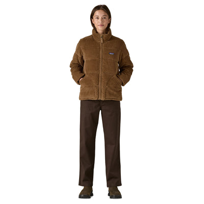 Women's Cord Fjord Jacket - Sale