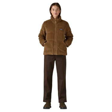 Women's Cord Fjord Jacket – Elements Outfitters