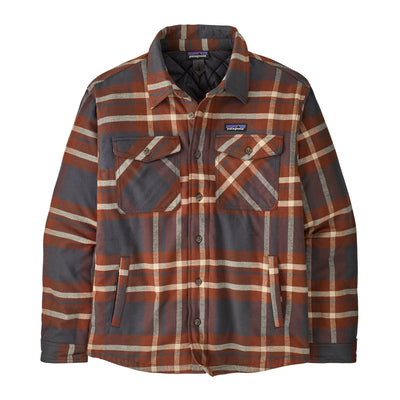 Men's Lightweight Insulated Fjord Flannel Shirt - Sale