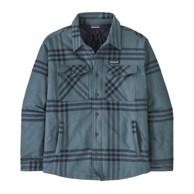 Men's Lightweight Insulated Fjord Flannel Shirt - Sale