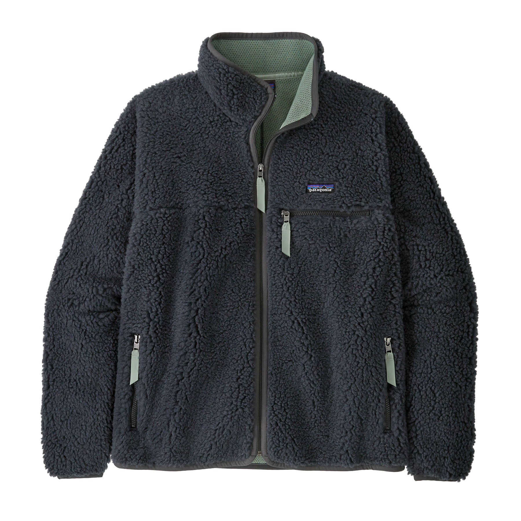 Natural Blend Retro Cardigan - Sale