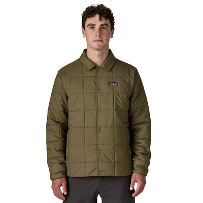Men's Light Gust Shirt Jacket - Sale