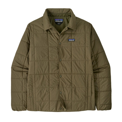 Men's Light Gust Shirt Jacket - Sale