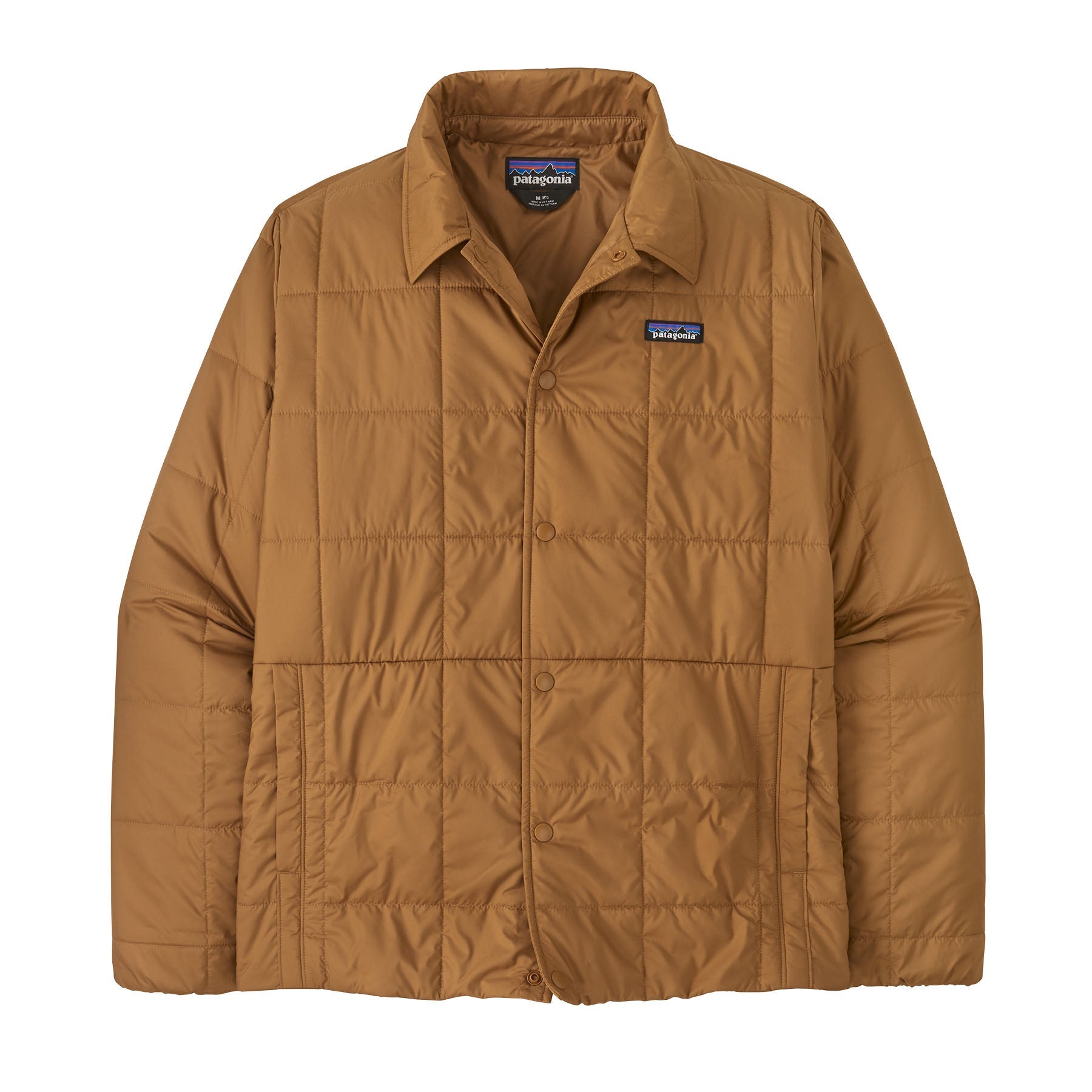 Men's Light Gust Shirt Jacket - Sale