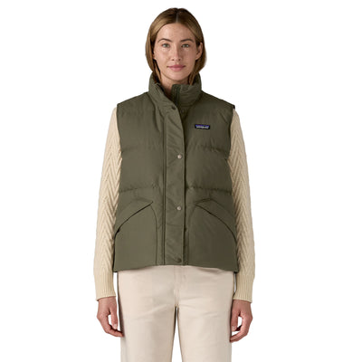 Women's Downdrift Vest - Sale