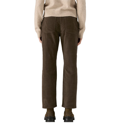 Women's Everyday Cord Straight Pants