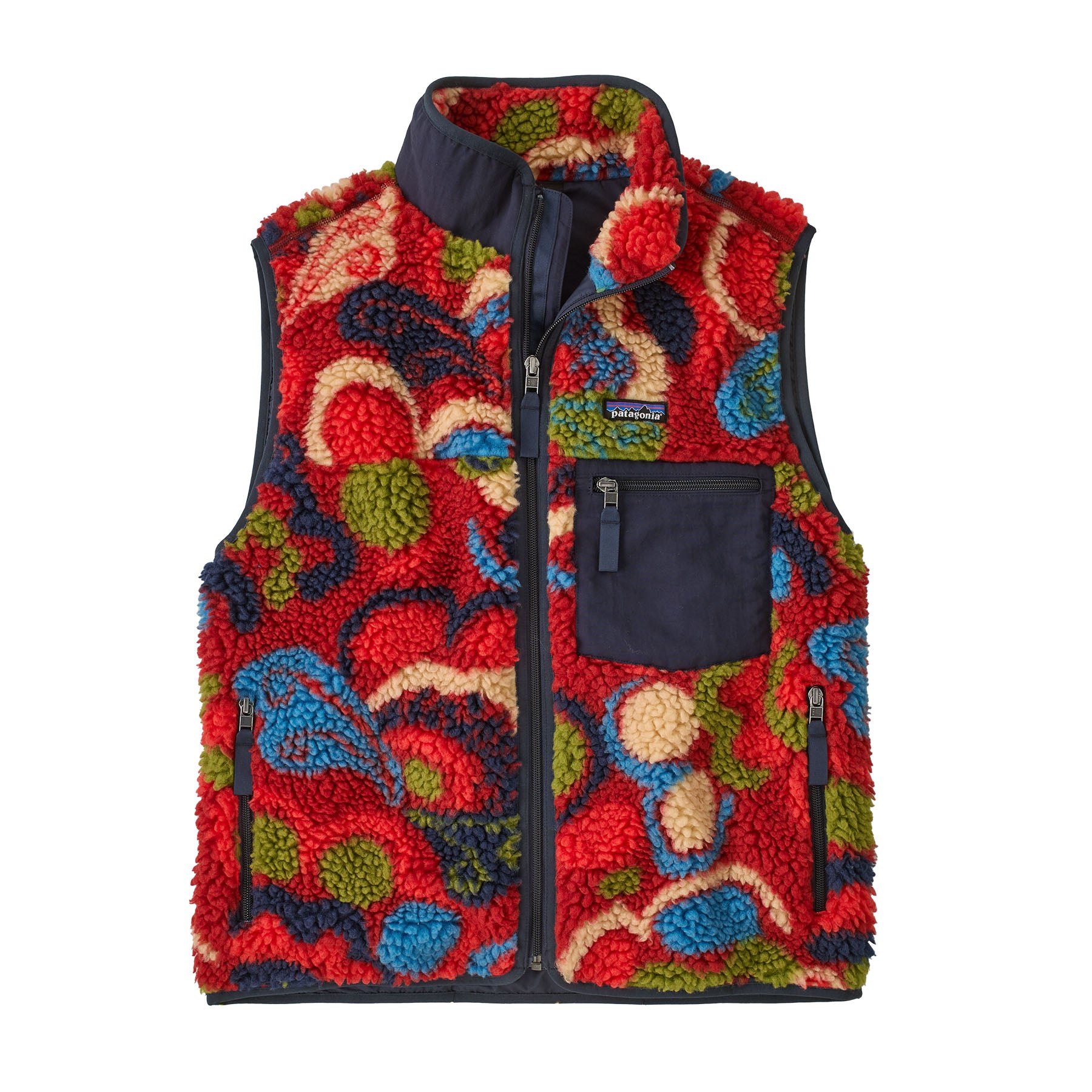 Women's Classic Retro-X Vest – Elements Outfitters