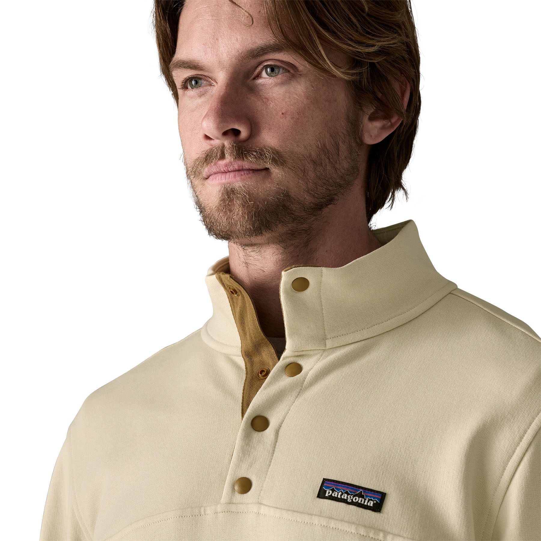 Men's Daily Snap-T Pullover